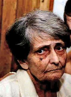 Mildred Gordon Treadway